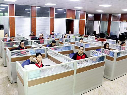 鋁紳仕-辦公環(huán)境